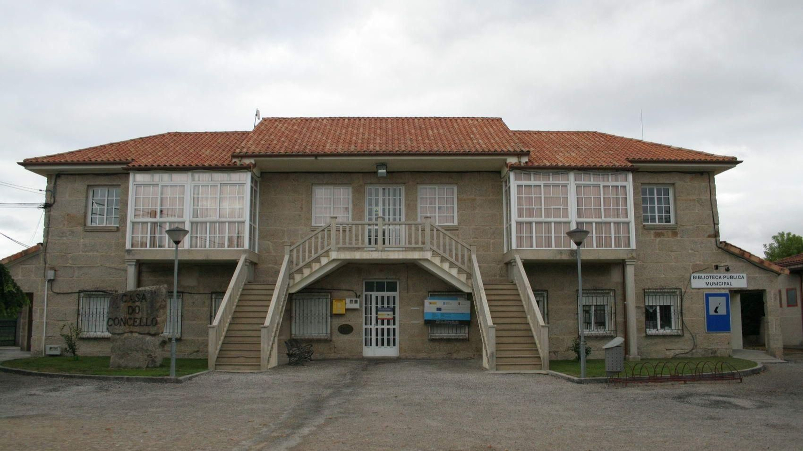 Concello de Rairiz de Veiga