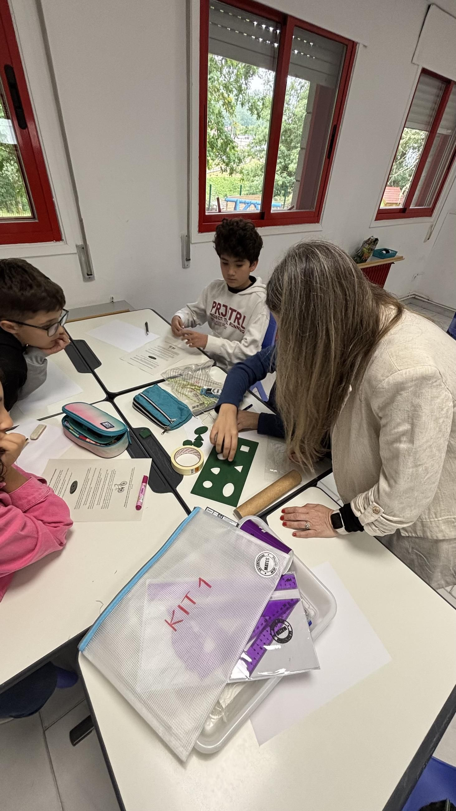Jornadas de matemáticas de la Uned