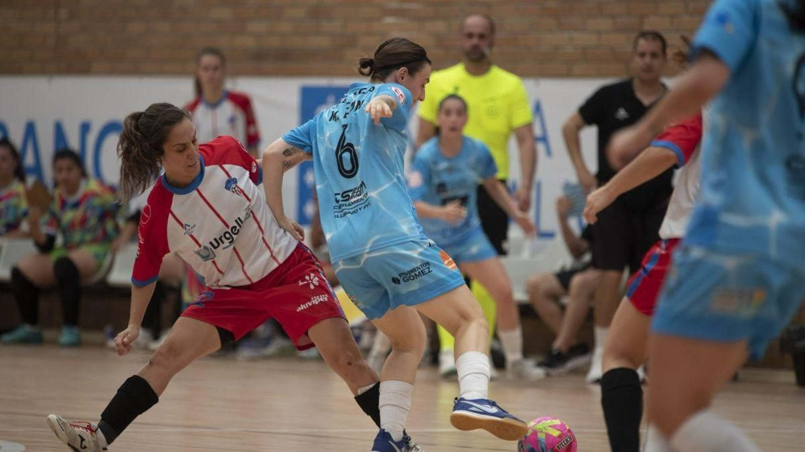 El Estrela Futsal, flamante campeón de Segunda, debutará en Primera el 5 de septiembre.