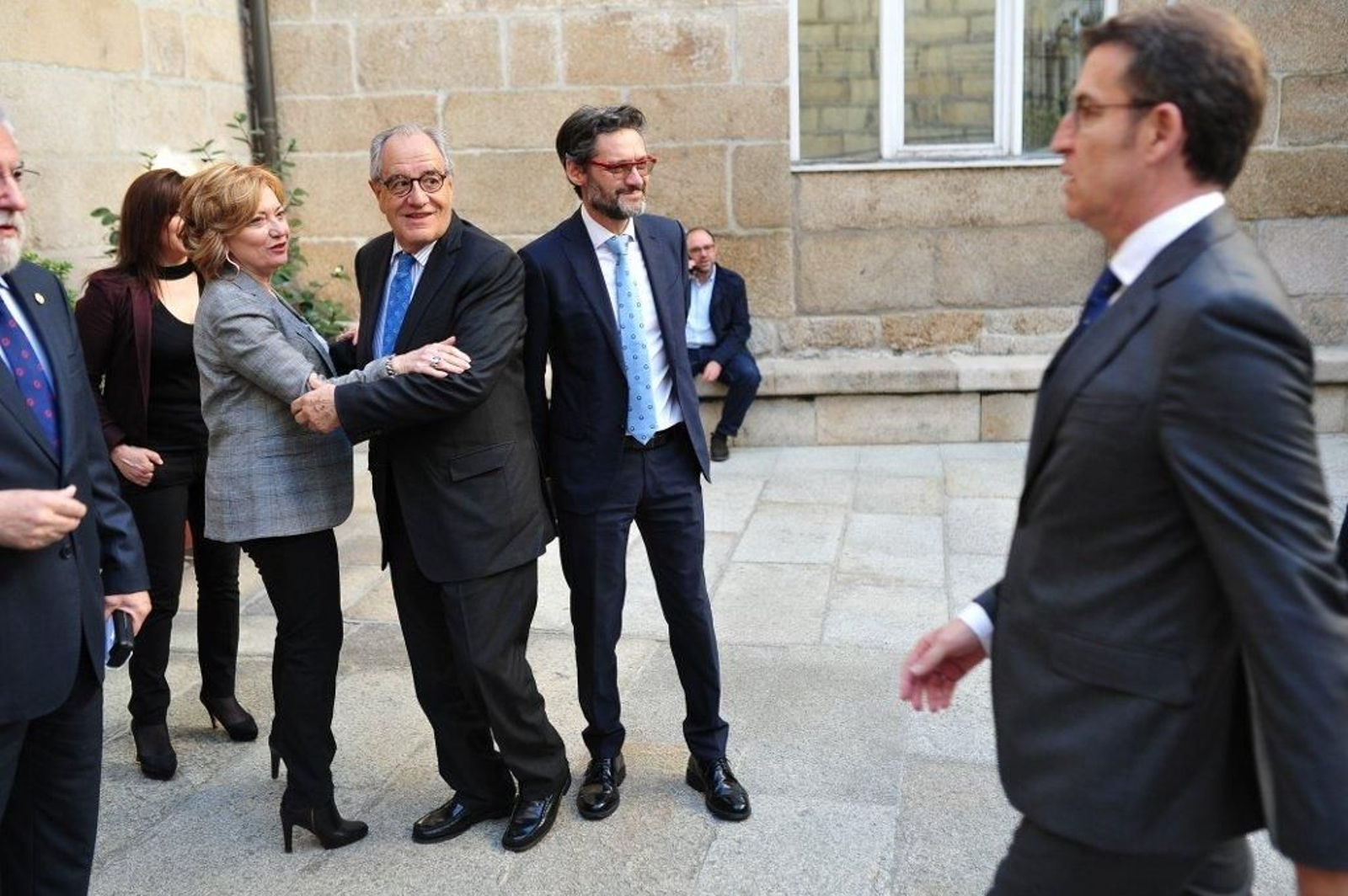 MISA JOSÉ LUIS OUTEIRIÑO