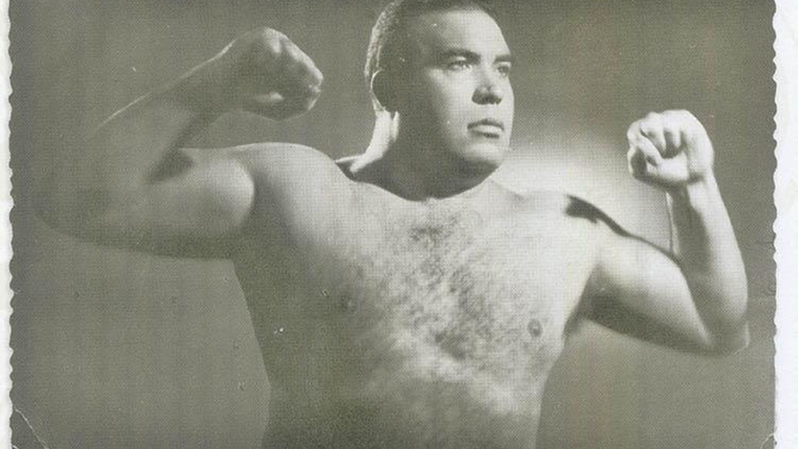 O libro “Carballiño en fotos” recolle esta instantánea do “Gorila” nos anos 40.