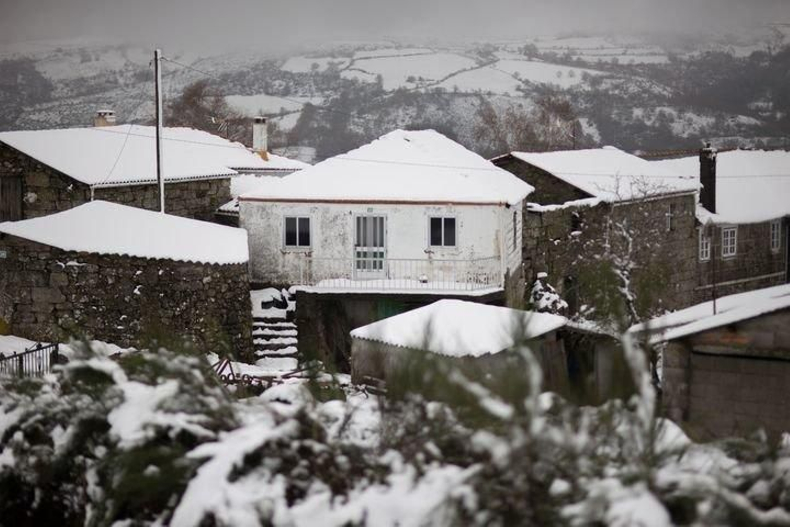 Chandrexa de Queixa.