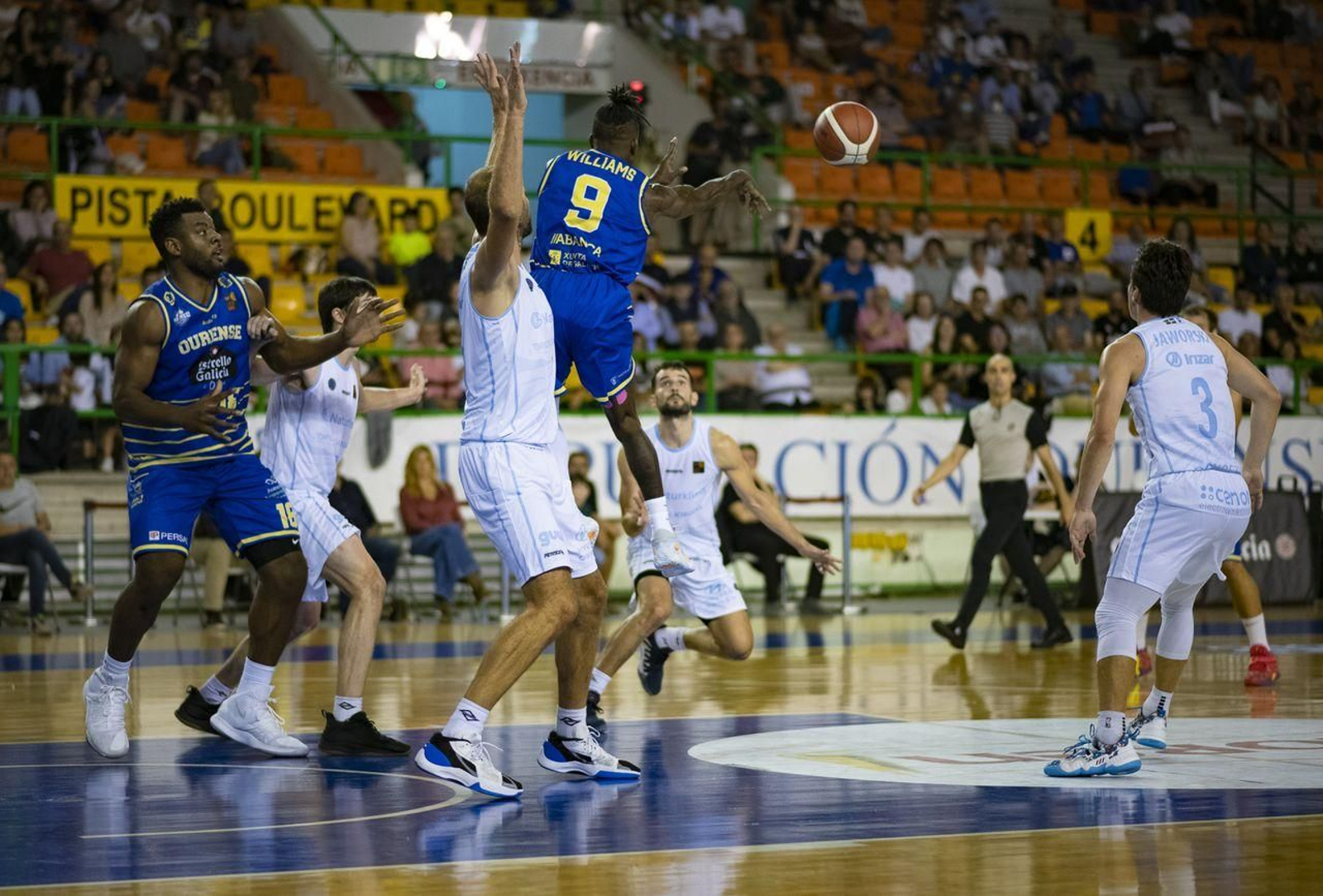 El COB ante el Gipuzkoa