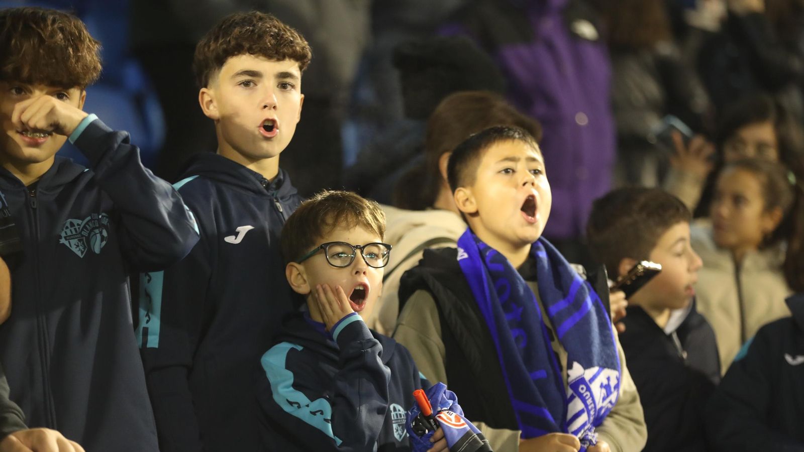 Galería | O Couto disfruta con la final de Copa Federación entre Ourense CF y Orihuela CF