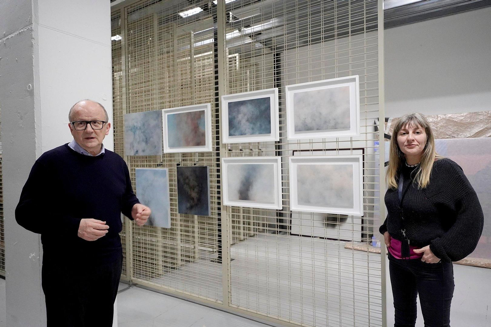 Miguel Fernández-Cid, director del Marco.
