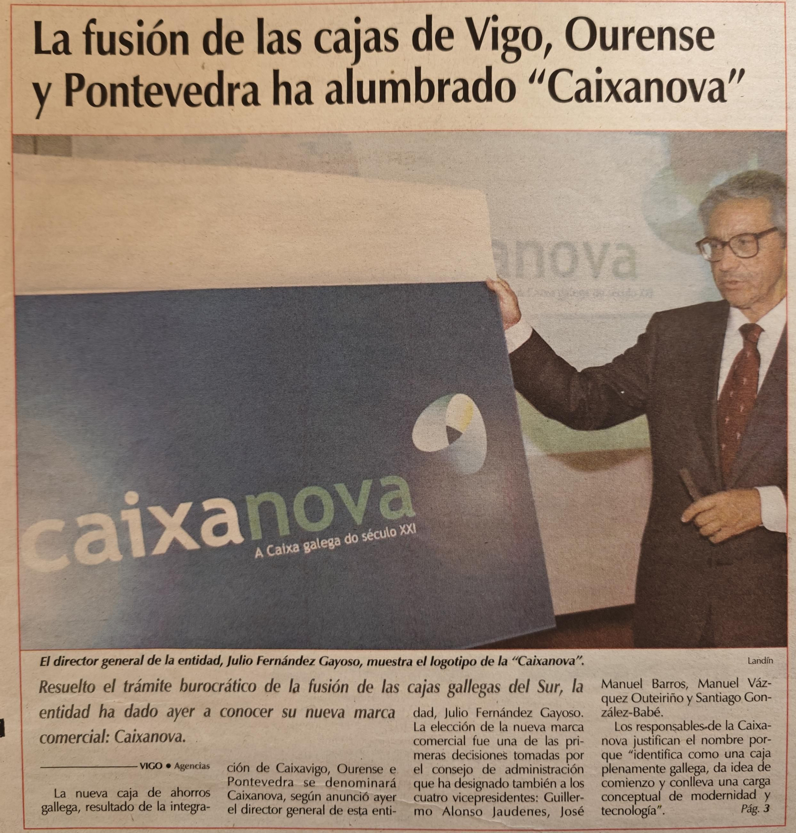 21 JULIO 2000
