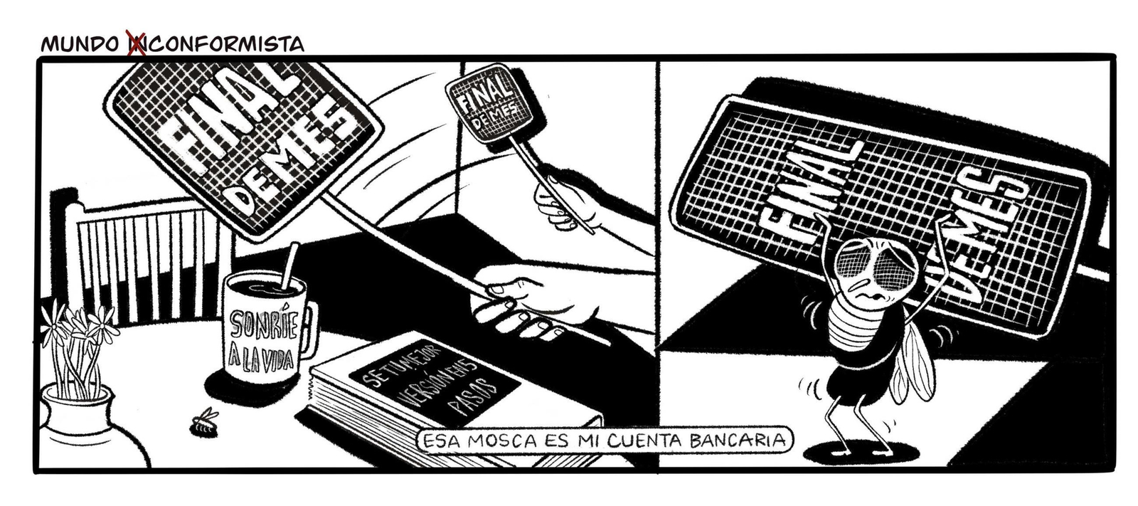 Mundo (in)conformista 24112025