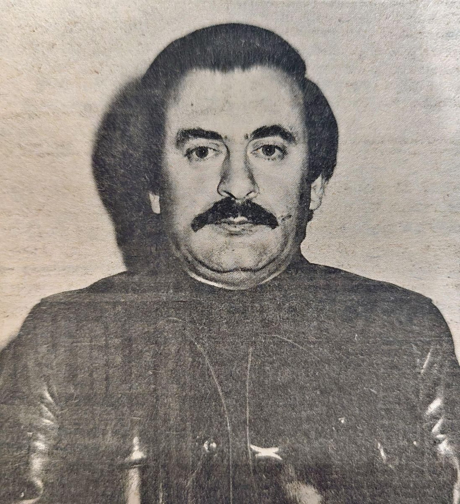 Raúl Falcón Novoa.