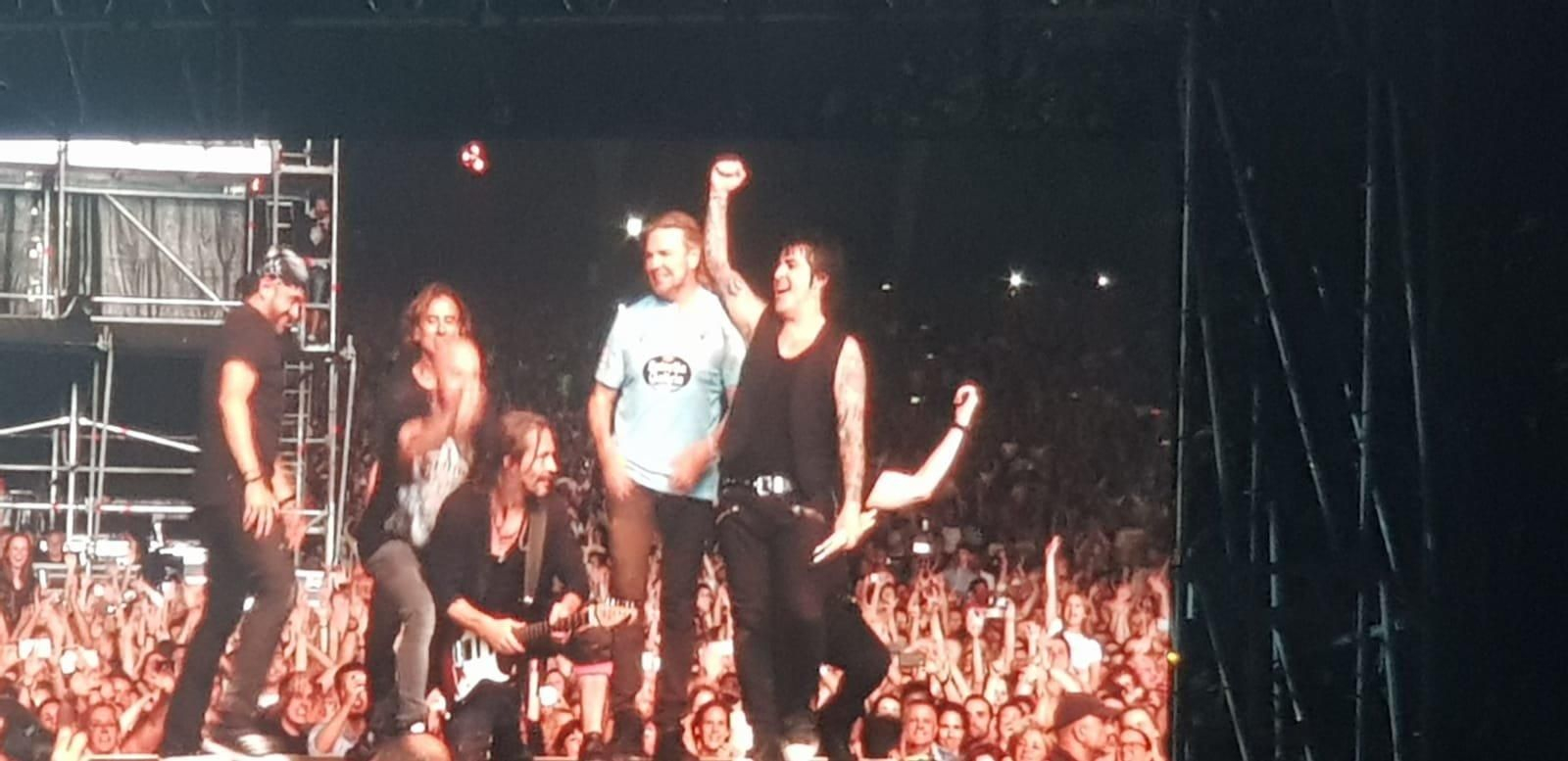 Concierto de Maná en Vigo 25 // Lanfoco