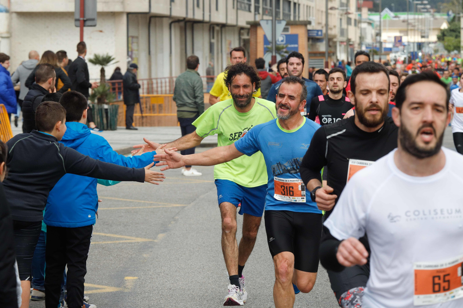 CARRERA DE O PORRIÑO 10K 27