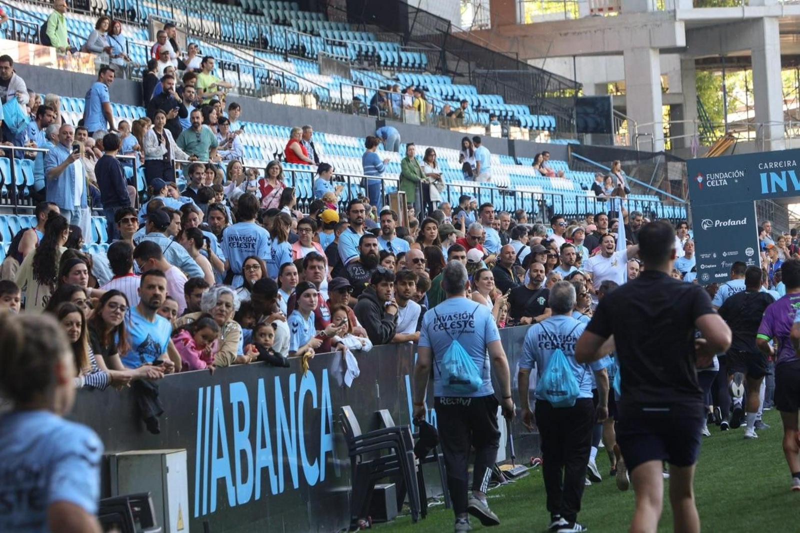 Galería | La Invasión Celeste reúne a más de 1.800 corredores