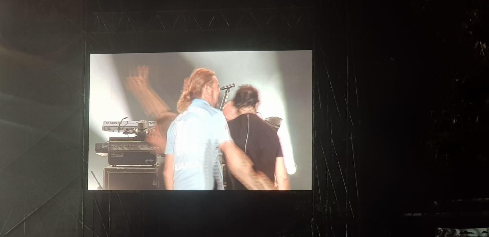 Concierto de Maná en Vigo 20 // Lanfoco