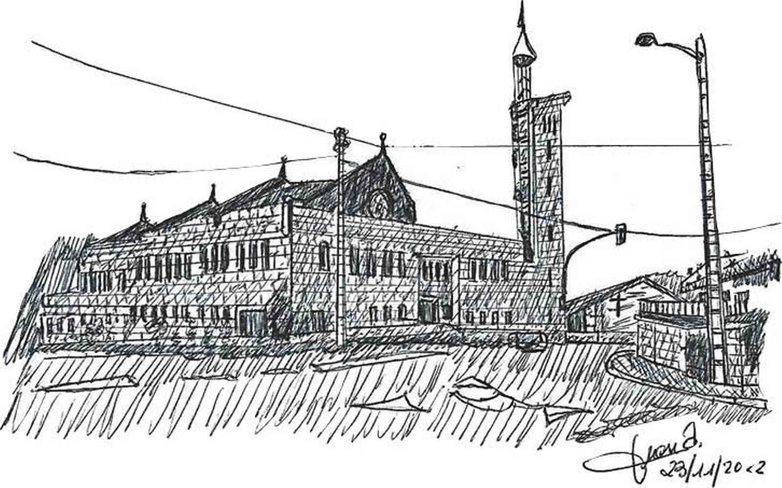 Parroquia de San Benito, Cabeza de Vaca