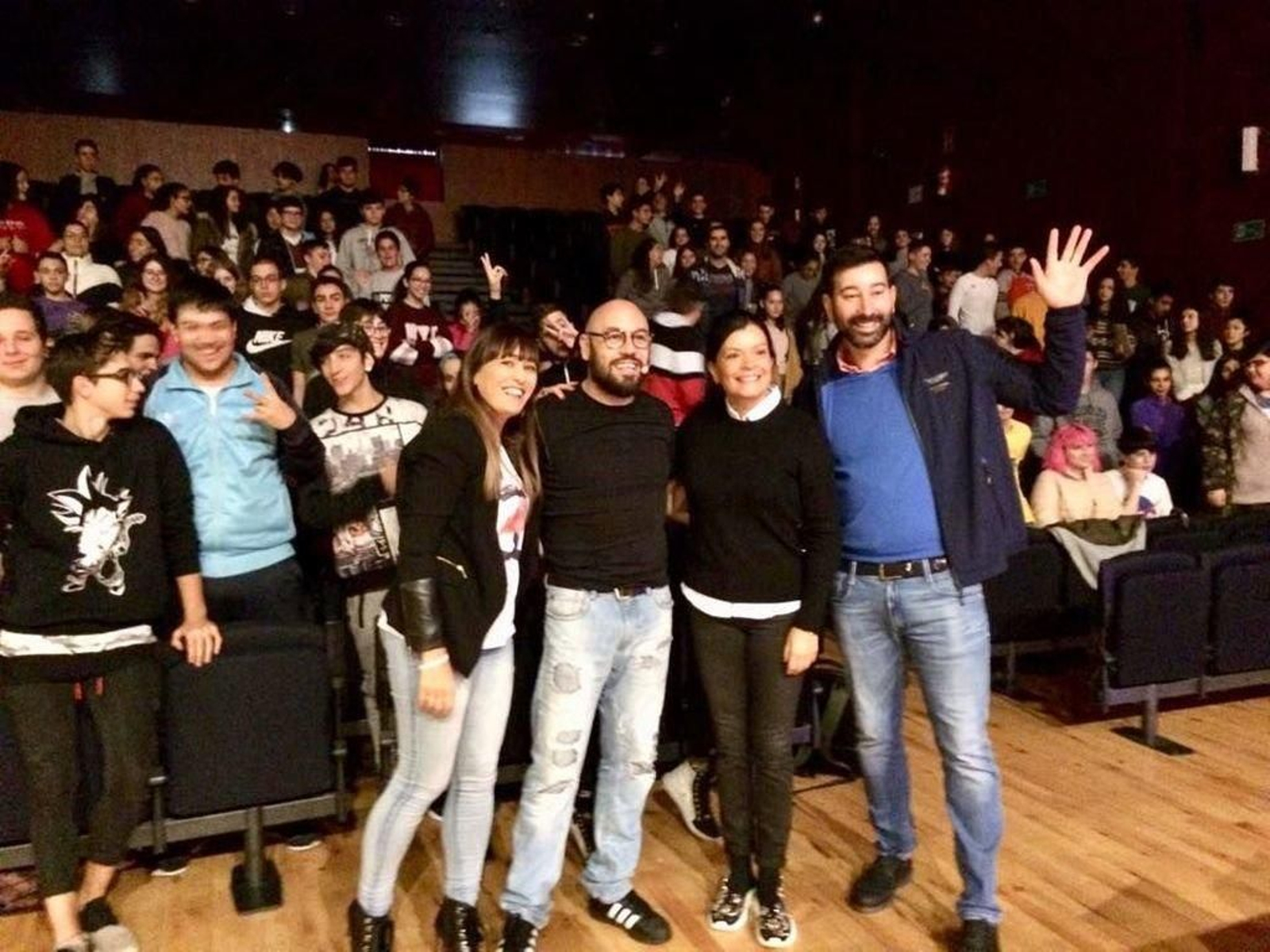 Oliveira inicia una nueva aventura musical en Mos