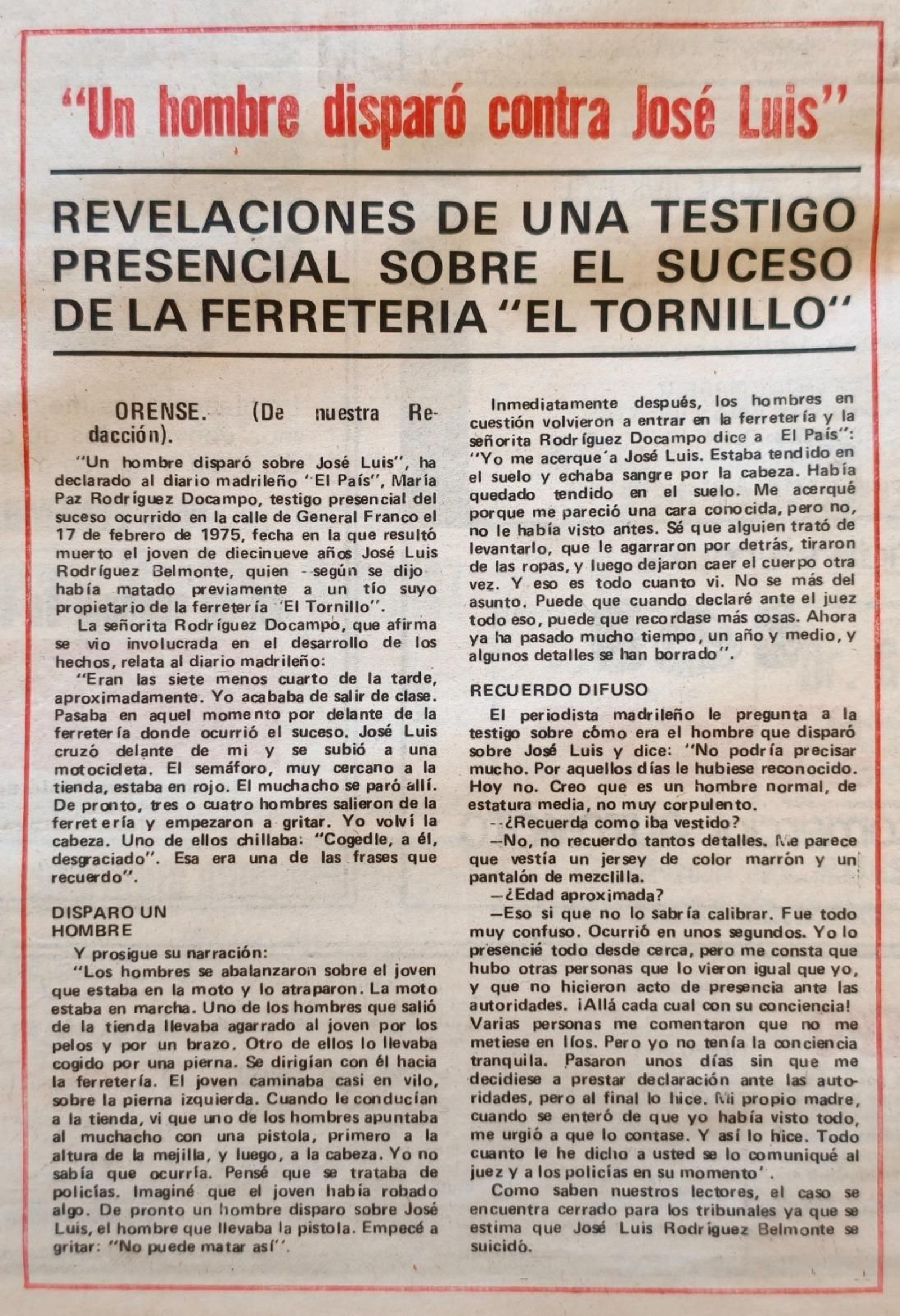 3 de agosto de 1976.