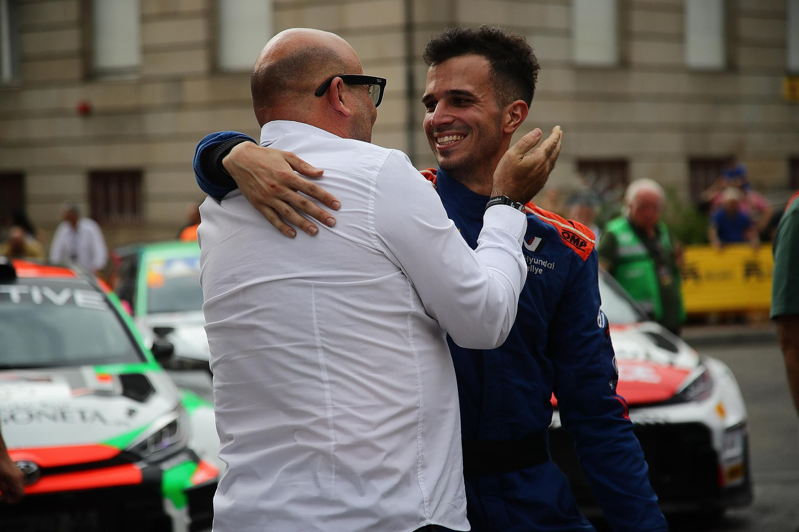 Galería | El Rally de Ourense cierra su 59 edición con una gran ceremonia de premios, en fotos