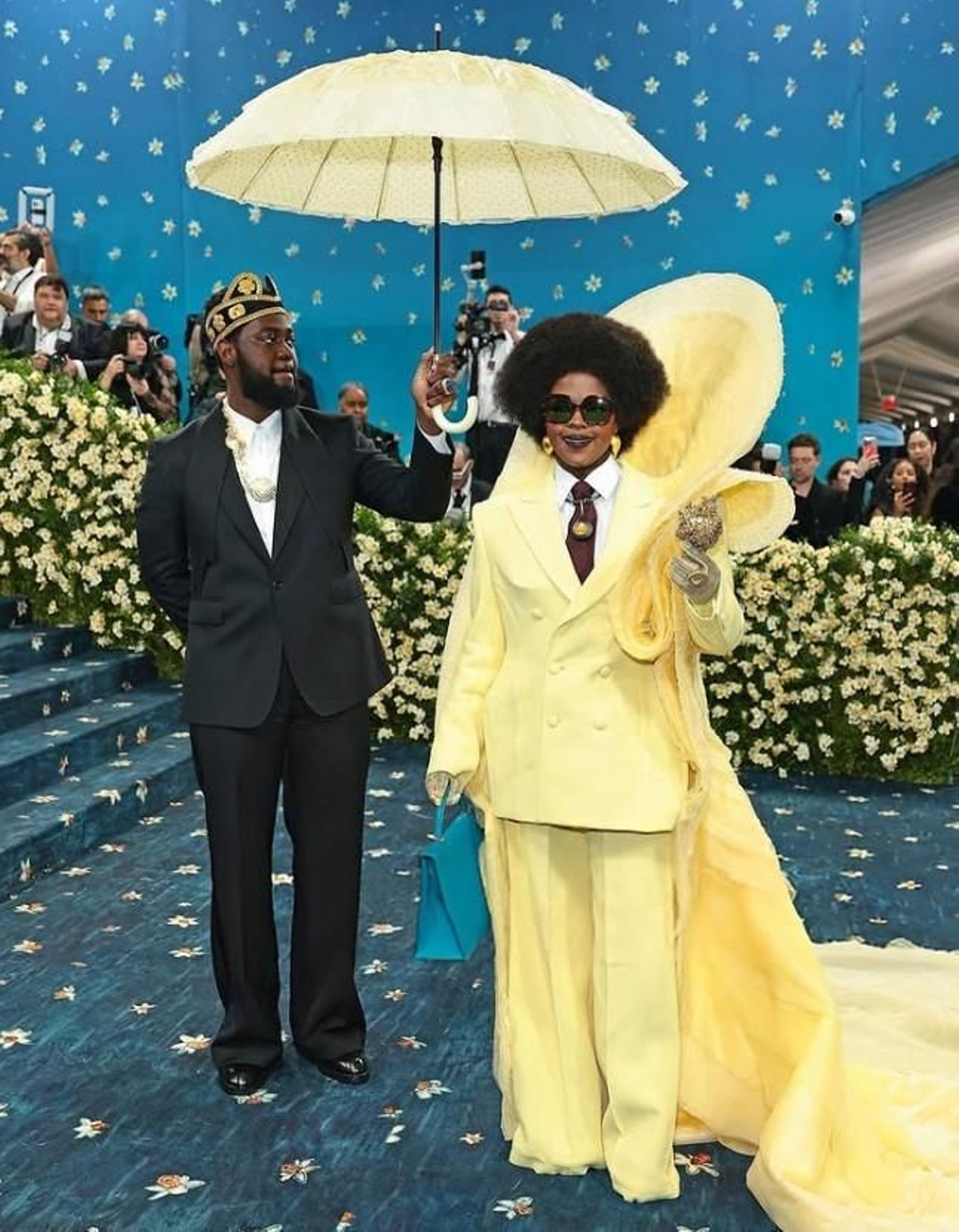 Galería | Todos los looks de la MET Gala, en imágenes