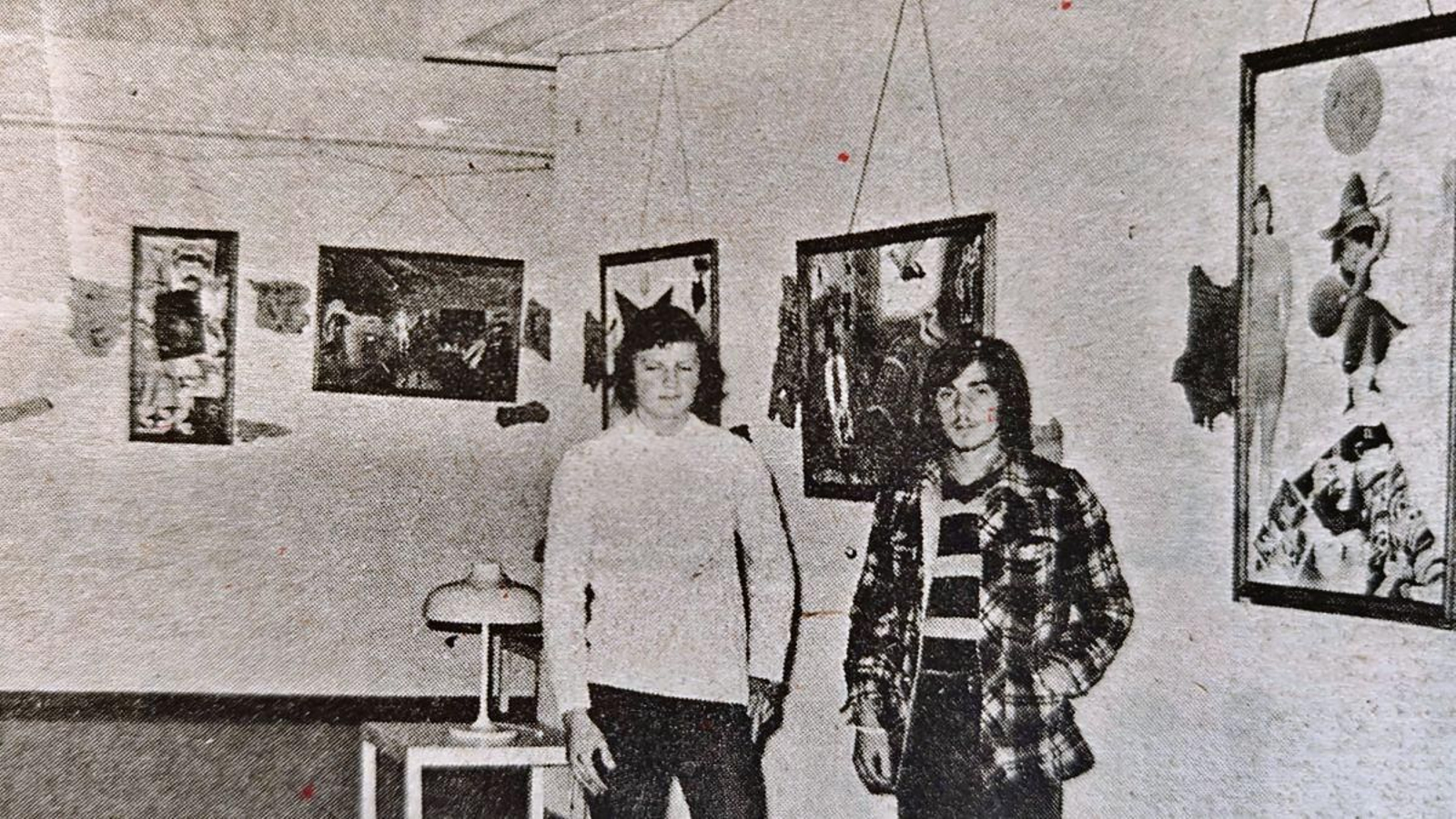 Manuel Díaz y José Manuel del Caño.