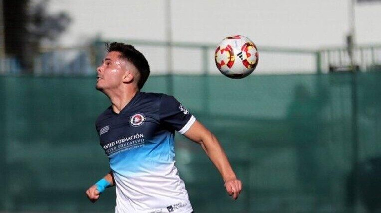 El pontino Carlos Villar.