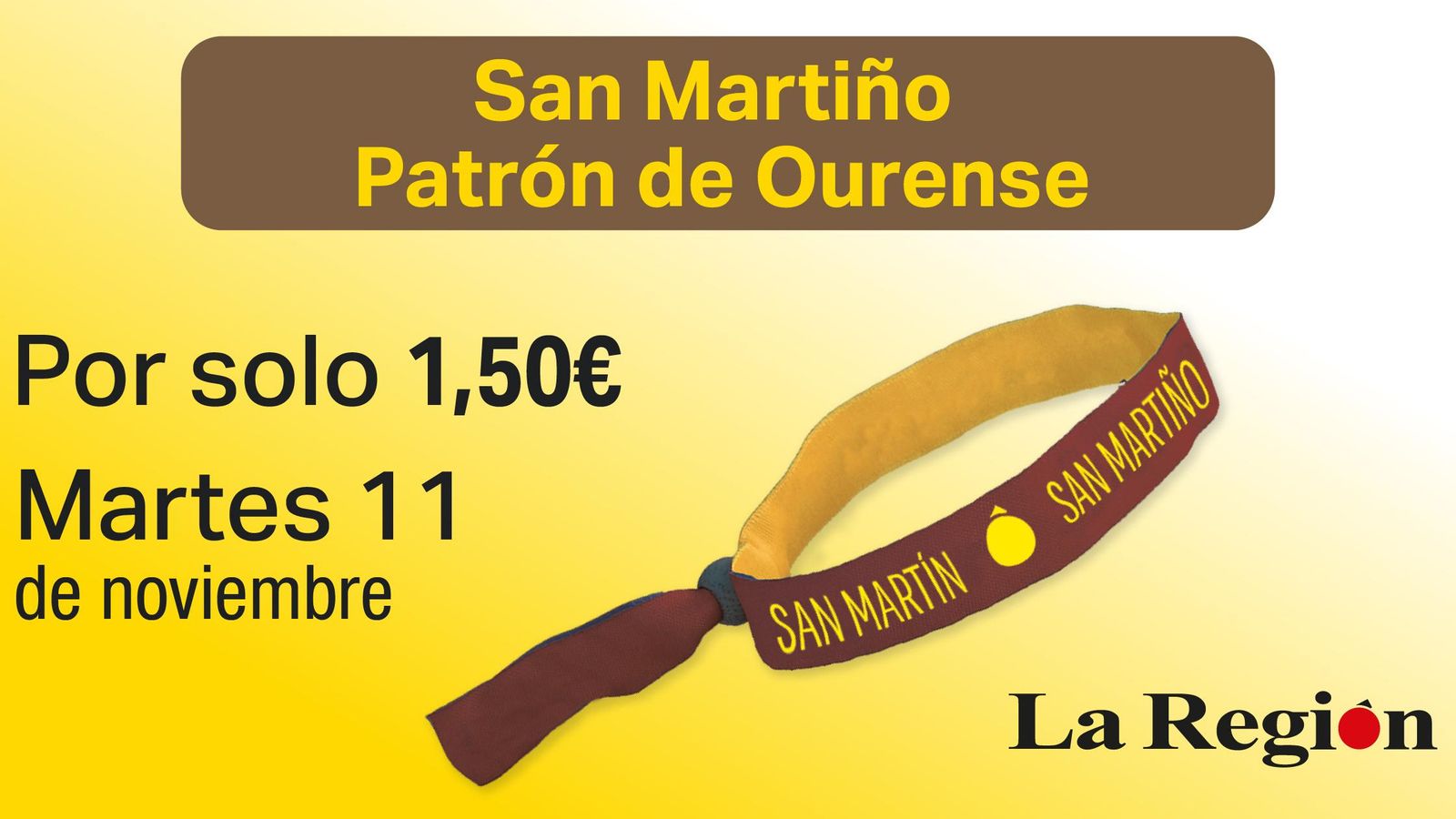 Se podrá obtener el martes 11 en todos los kioscos por 1,50 euros más el rotativo de La Región