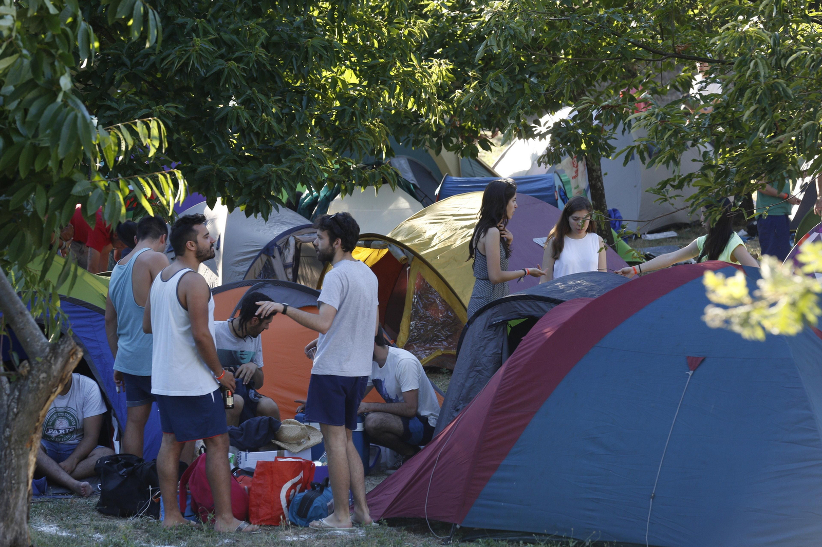 Festival de Reperkusión en Bemposta