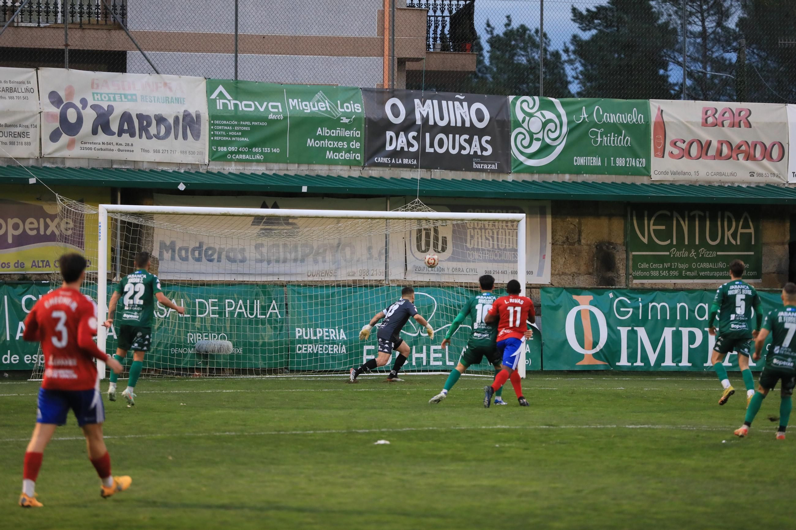 Galería | El Arenteiro volvió a celebrar