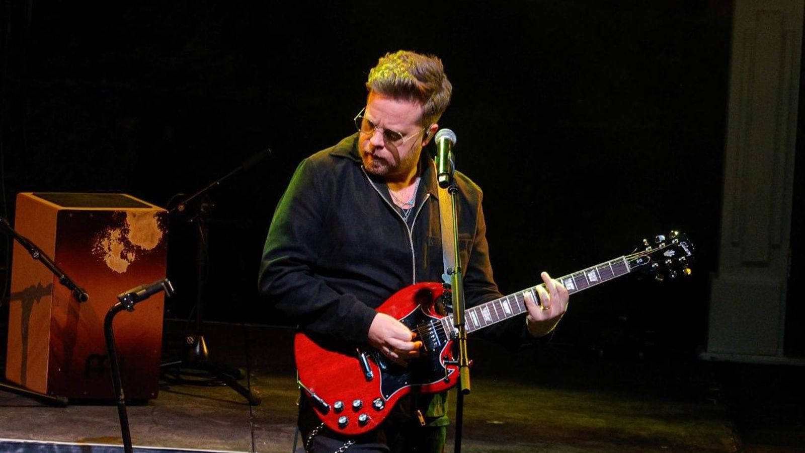 Galería | Anastacia hace vibrar Vigo