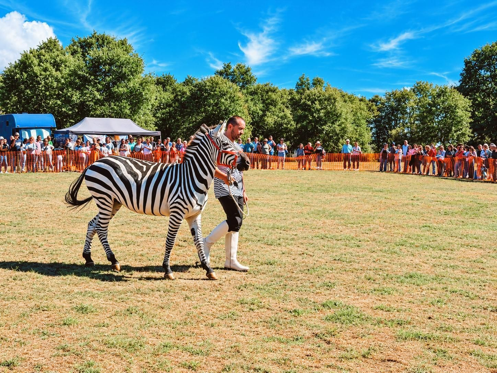Galería | Crianza Trevinca cierra su sexta edición con una jornada dedicada al rural, en fotos