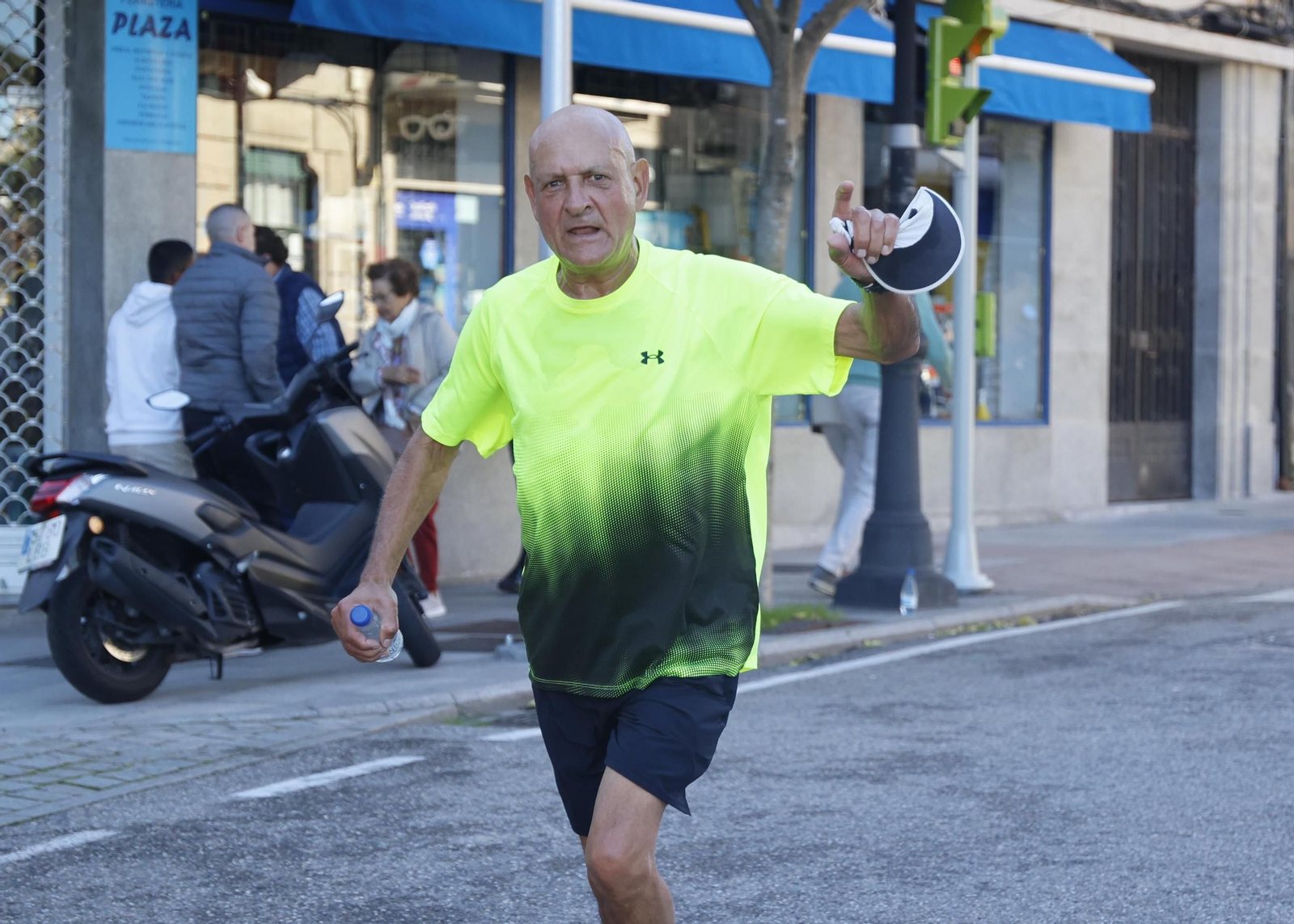 Galería | Bouzas corre por el esclerosis múltiple