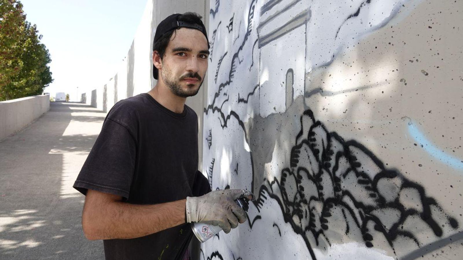 Daniel Abreu, de Navia.