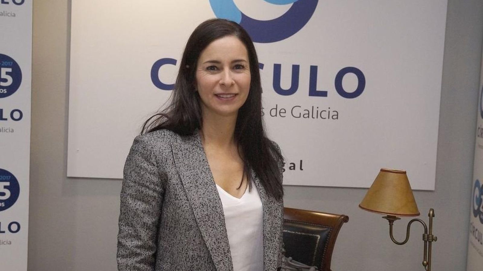 Patricia García, presidenta del Grupo Femxa.