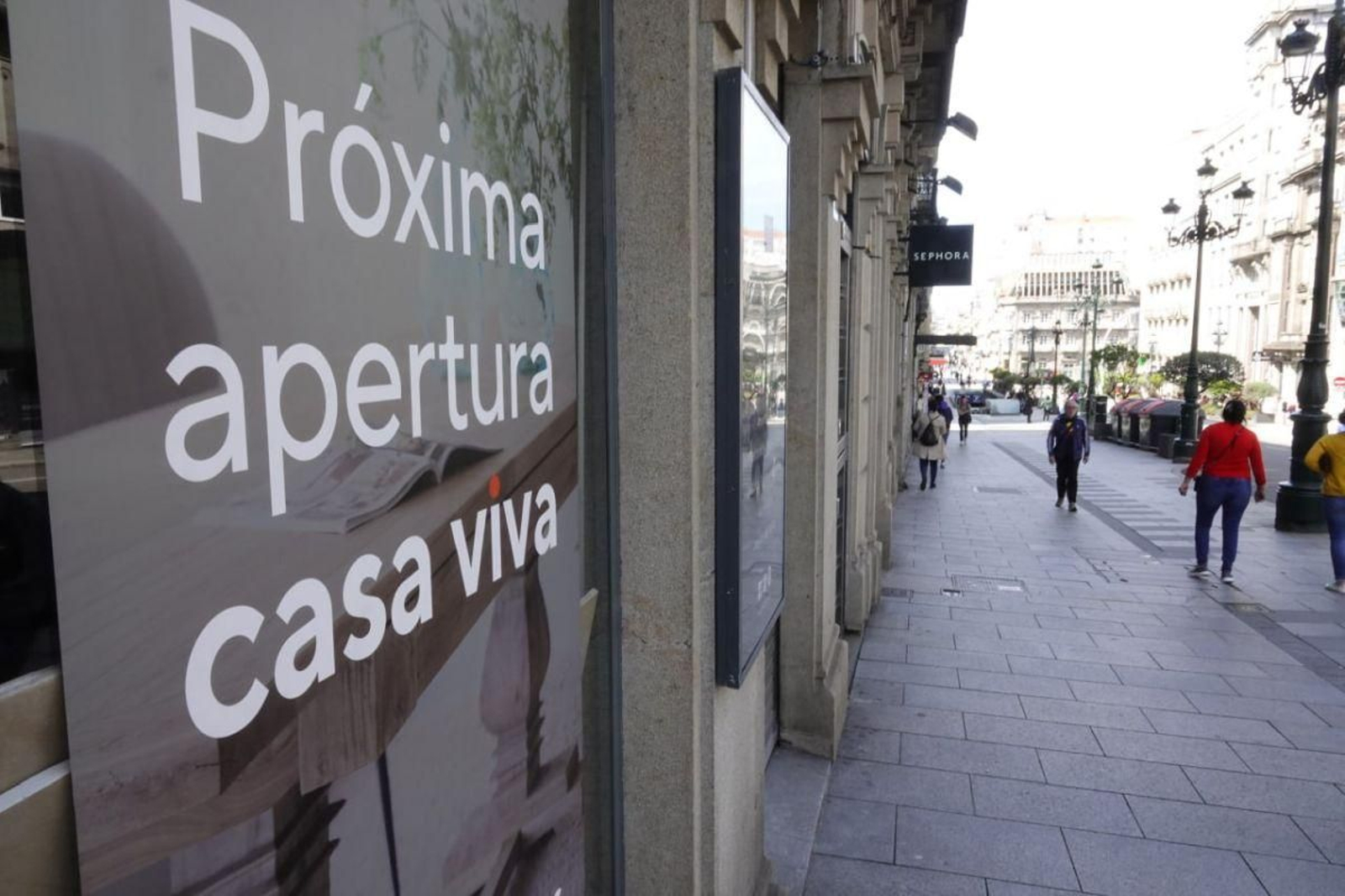 La apertura de nuevos negocios aflora en la ciudad. La mayoría, comercio.