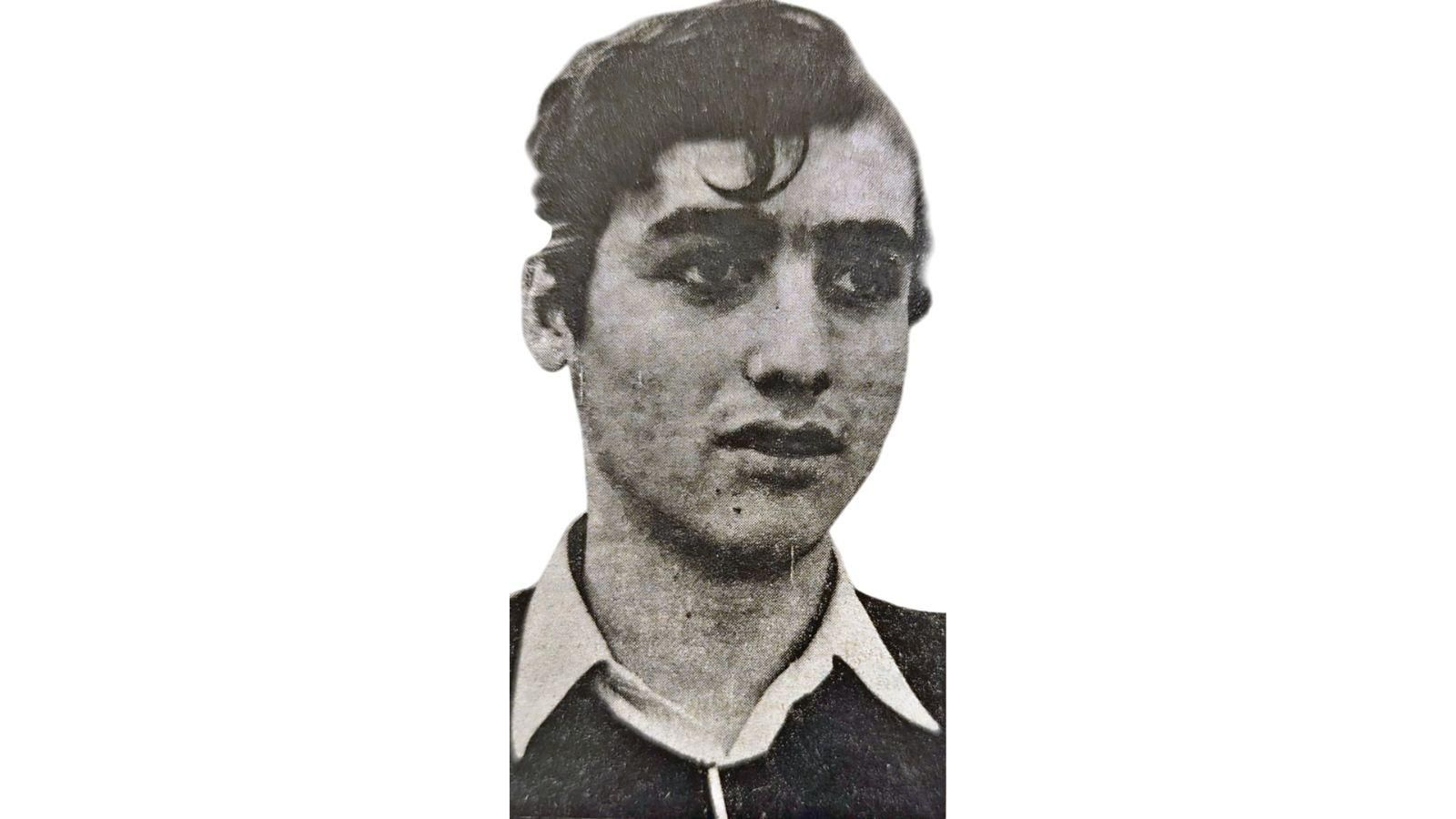 Víctor Vicente Fernández Bello.