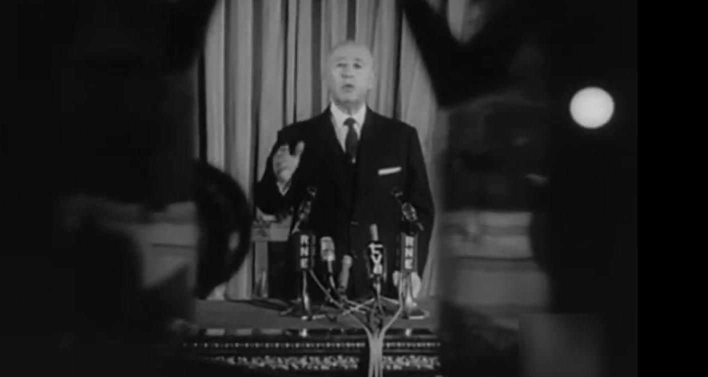 Discurso de Franco Todo queda atado y bien atado