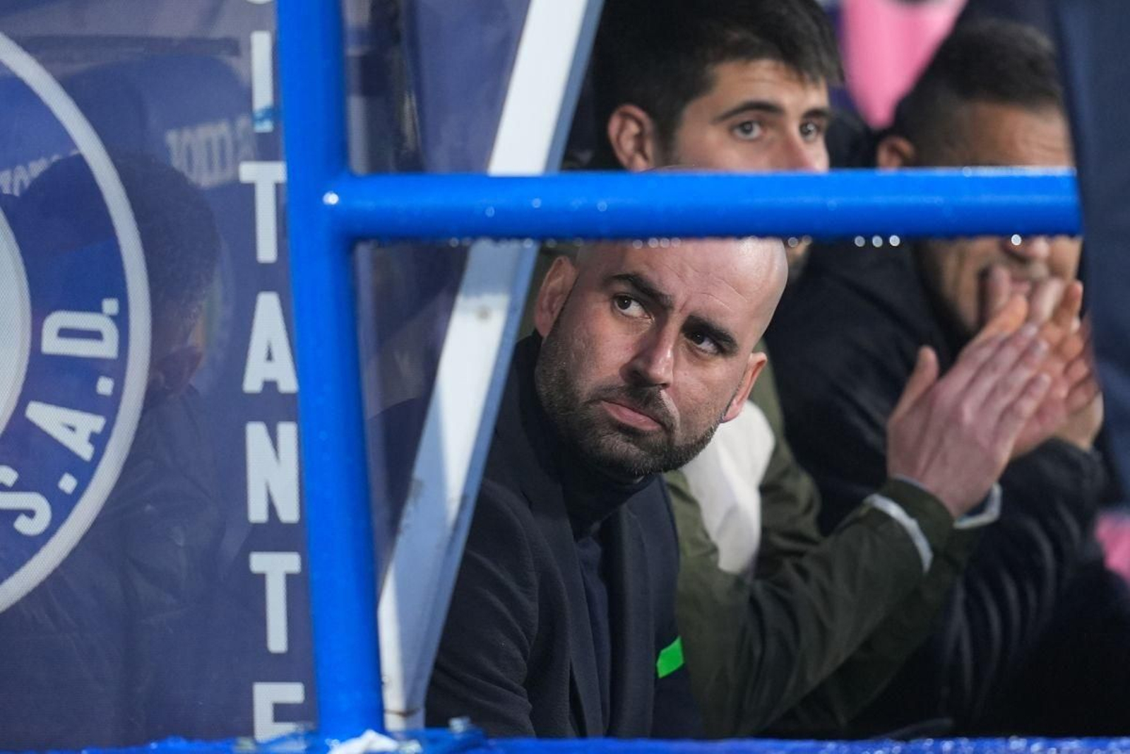 Claudio Giráldez tocó a rebato para el partido de hoy ante el Mallorca.