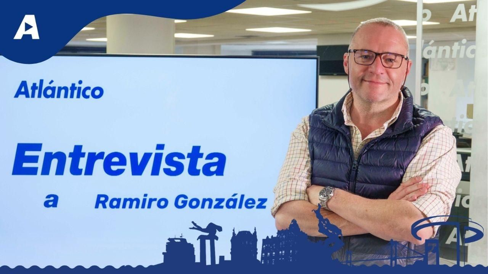 Ramiro González: “Ya existía el instinto de cuidar a los demás antes que la comunicación”