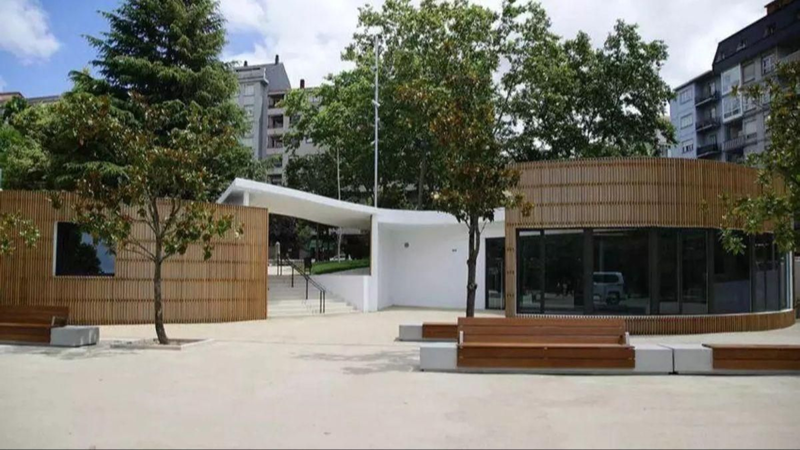 La cafetería del Posío