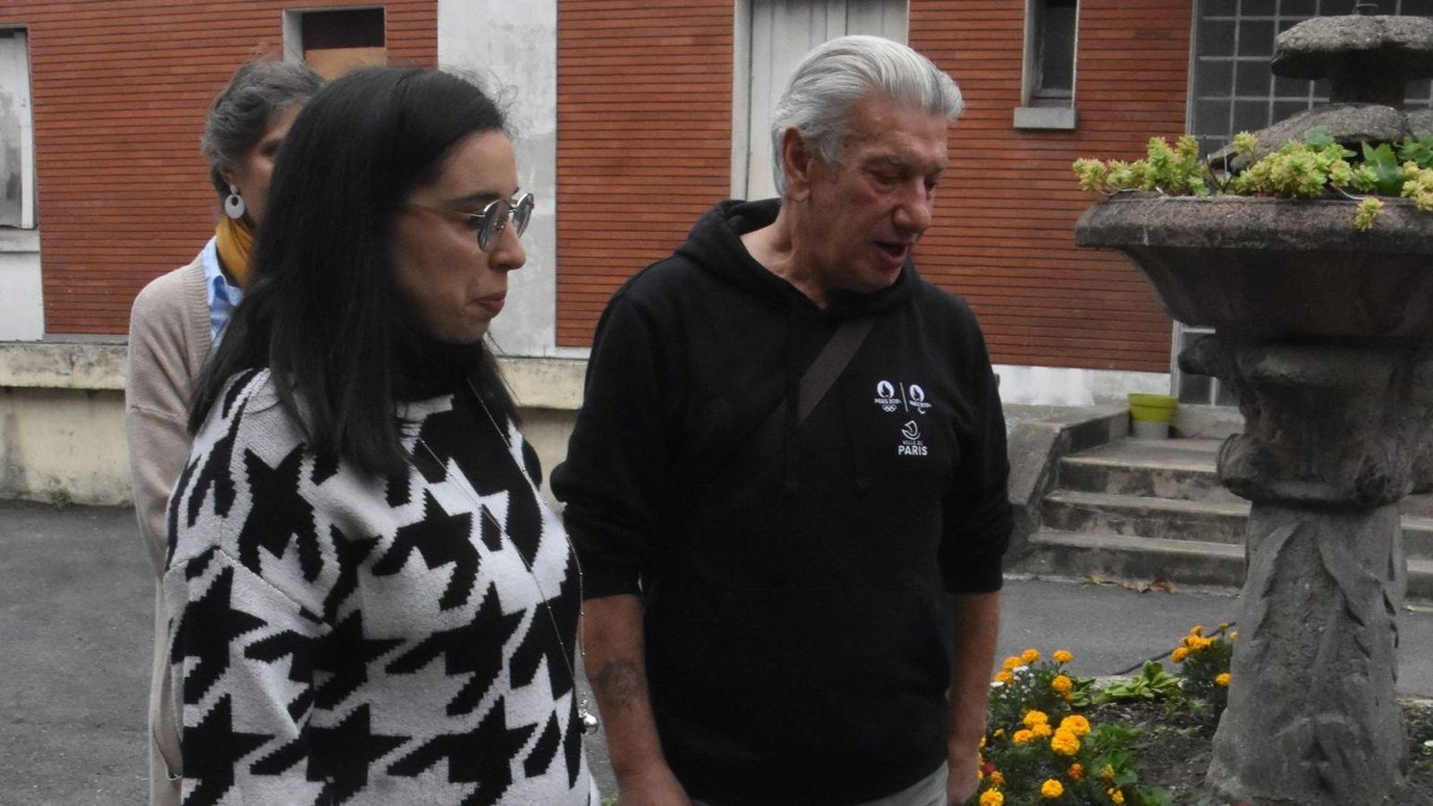 Maite Escobar, presidenta de la CERP, se ha encontrado prácticamente sola para dirigir la institución ante la falta de voluntades para implicarse en la administración de la misma