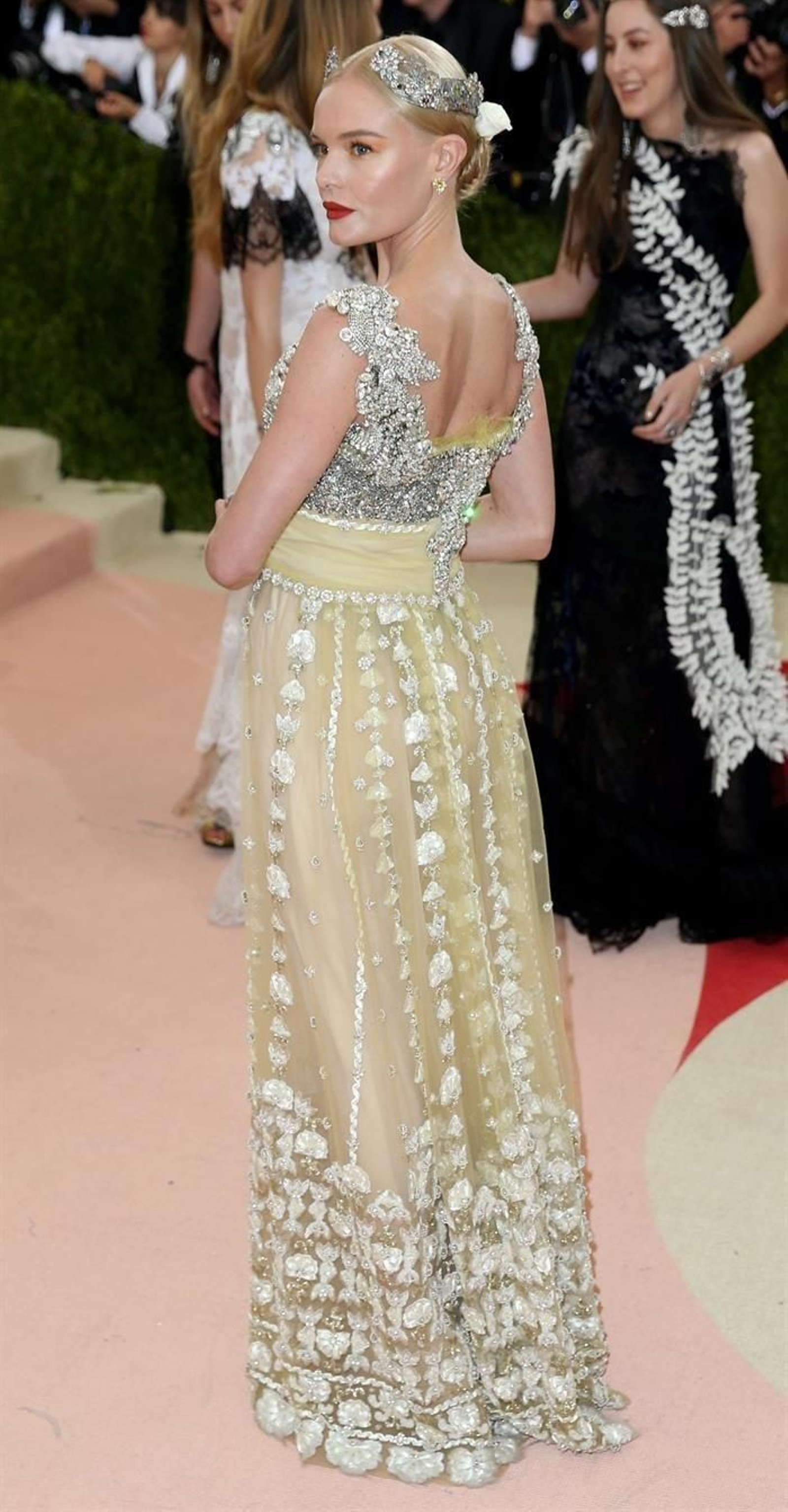 Alfombra roja de la Gala del MET 55