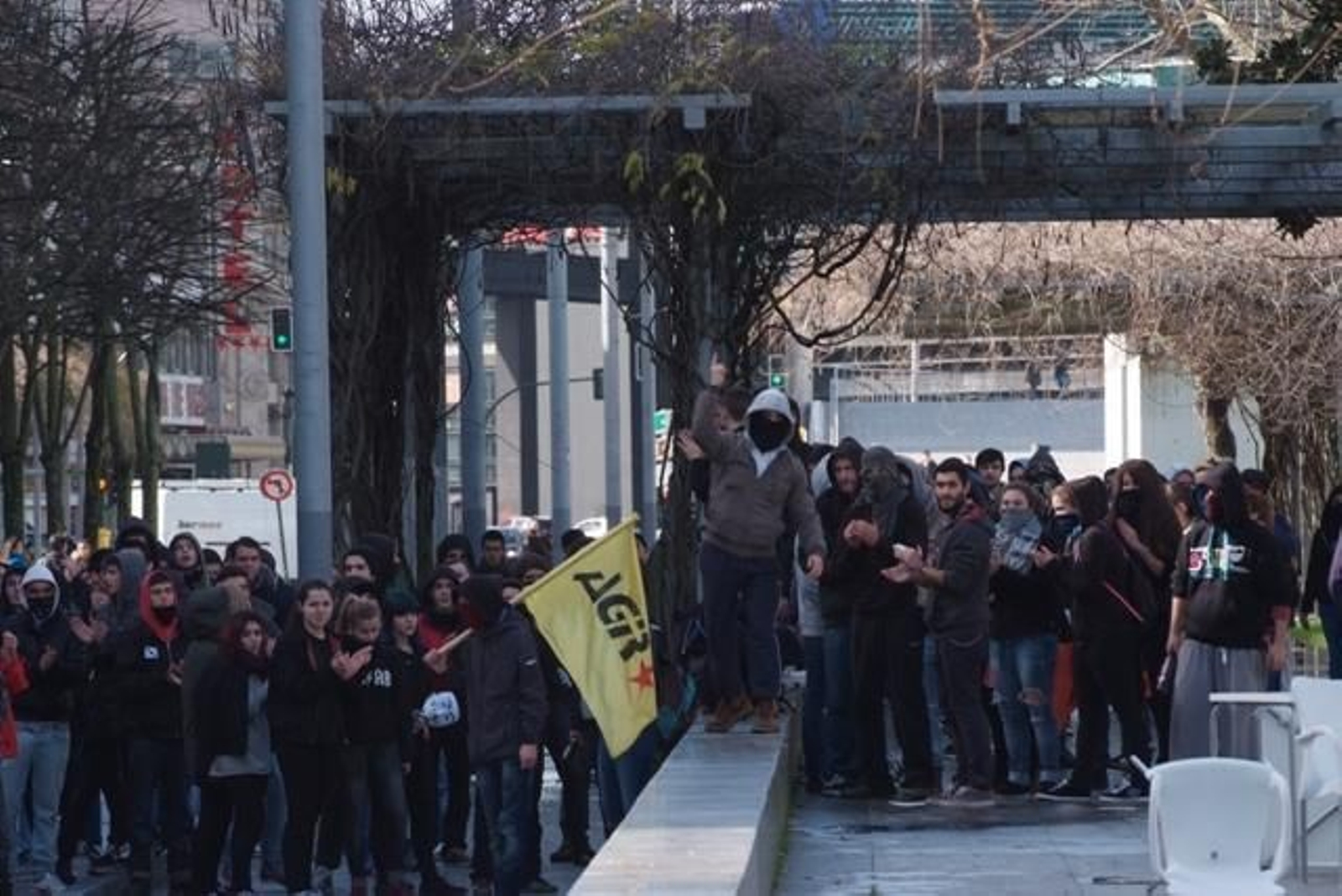 MANIFESTACIÓN CONTRA LA LOMCE - Lydia Miranda18