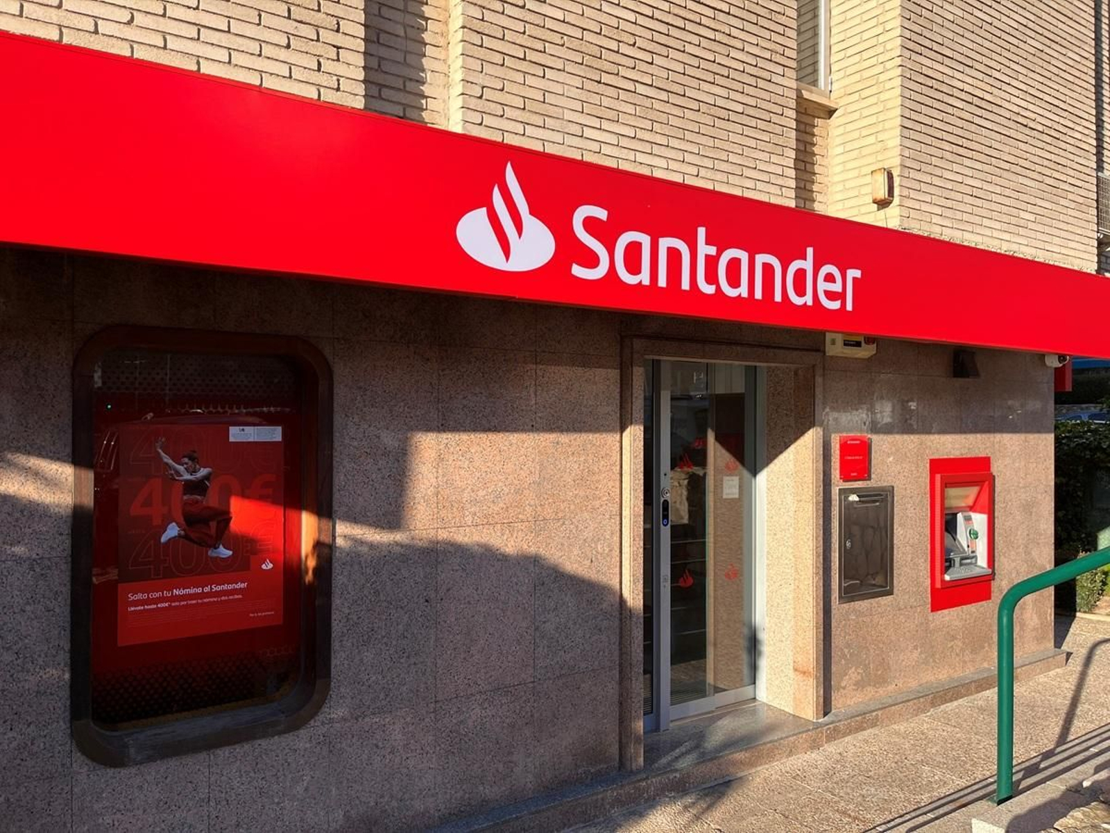 Santander incrementa su remuneración al accionista