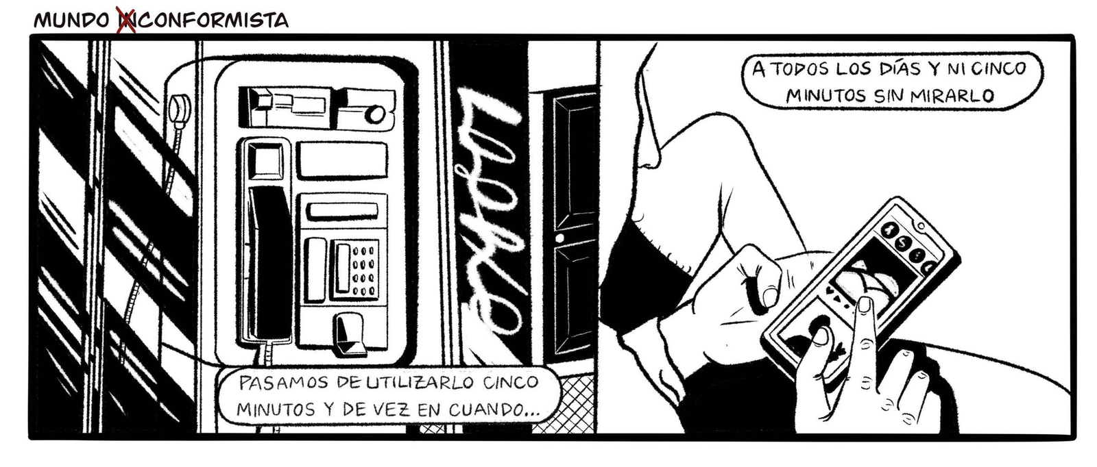 Mundo (in)conformista 11112025