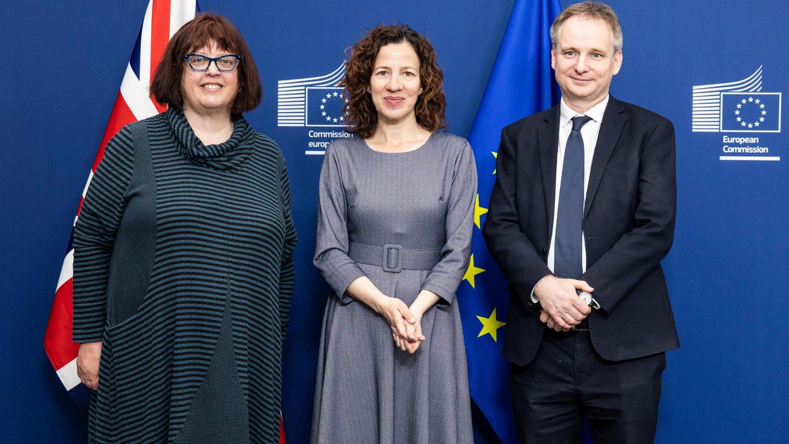 Histórico acuerdo entre la UK y el Reino Unido