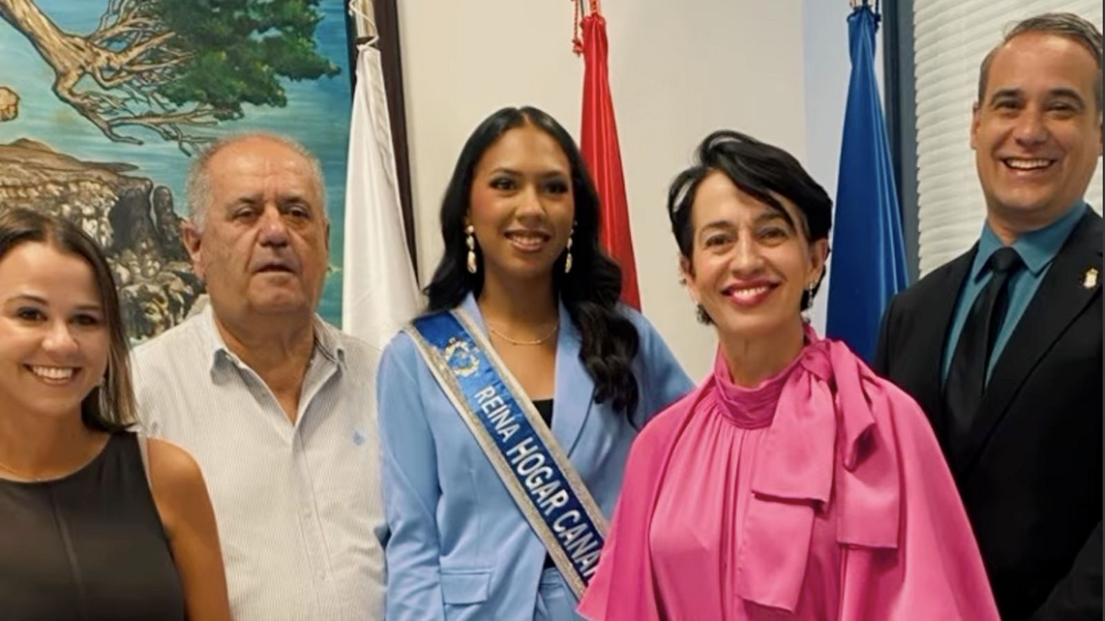 Encuentro con José Luis Perestelo