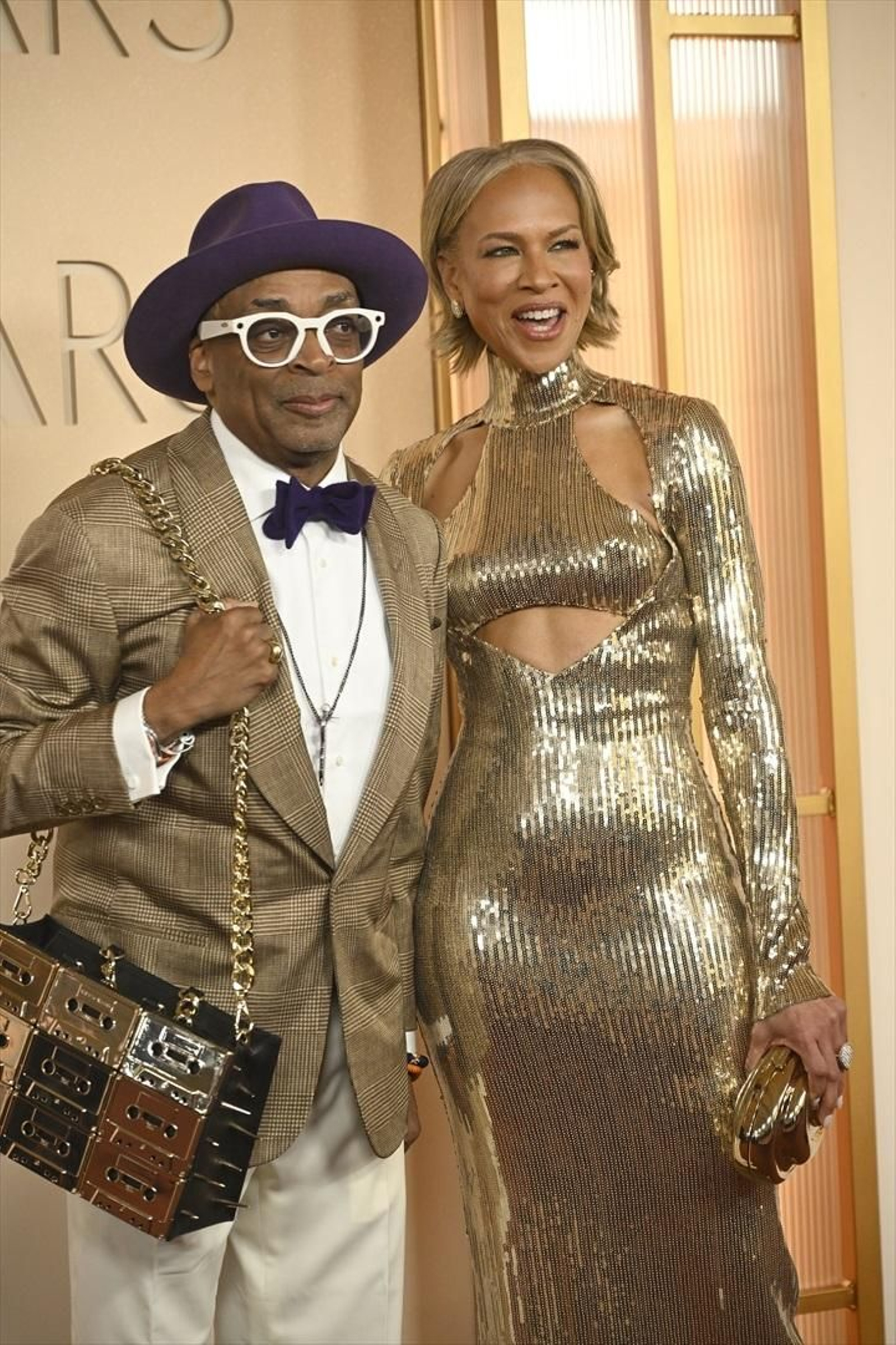 Galería | Así se vivieron los Oscar en la alfombra roja