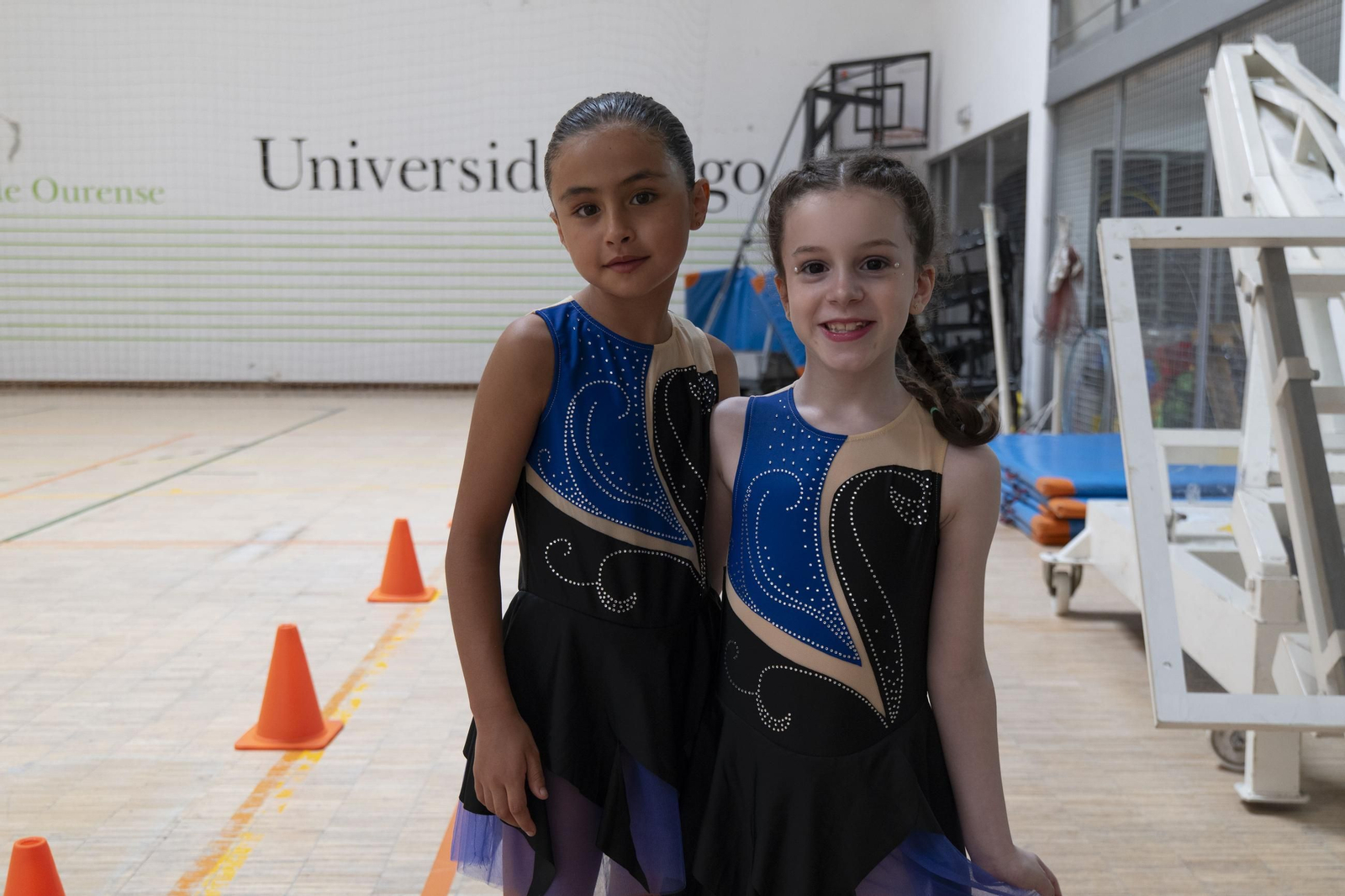 El Meigas Rodas  cerró el curso entre  Ourense y Portugal