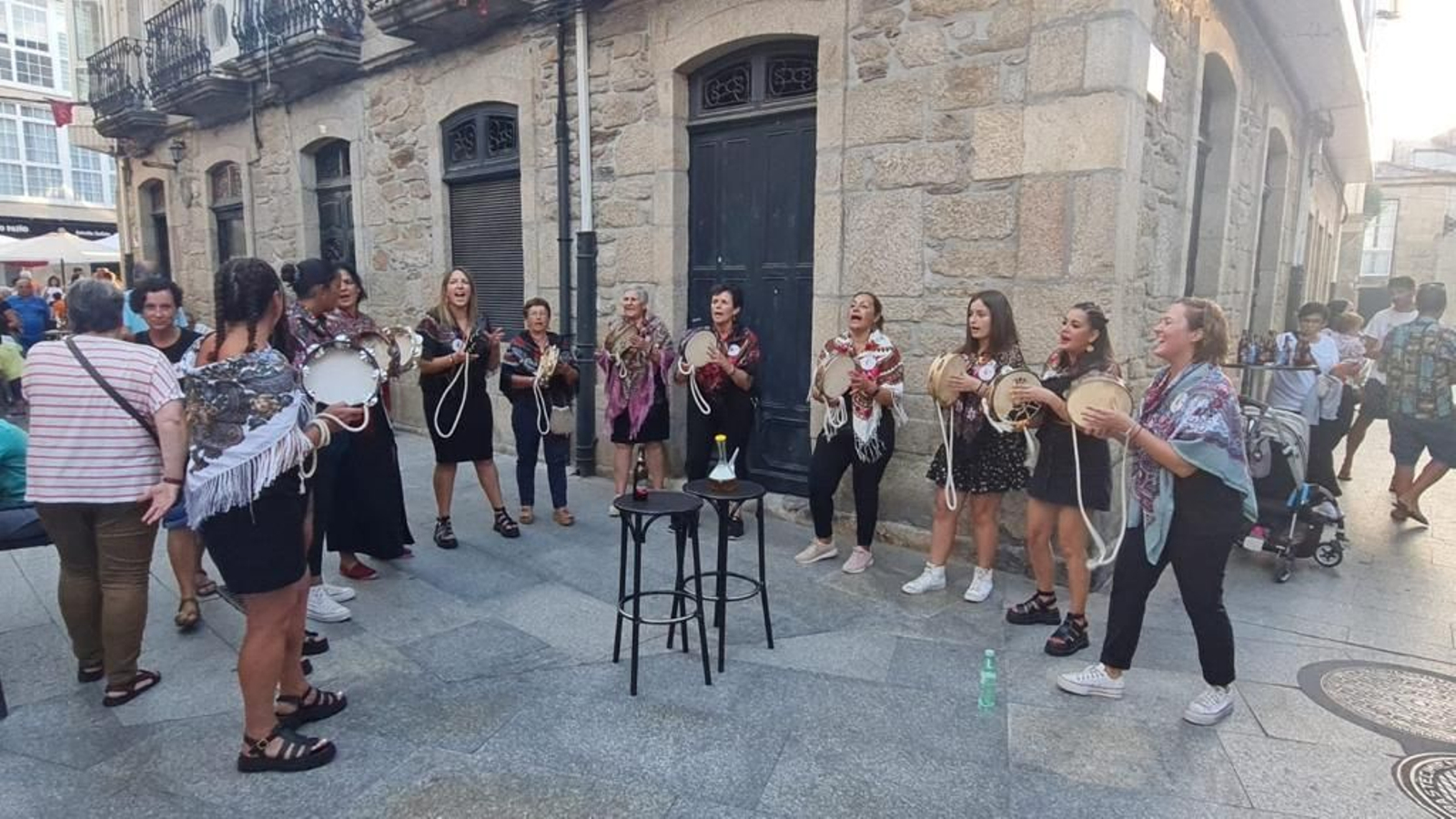 Entroido de Verán de A Pobra de Trives