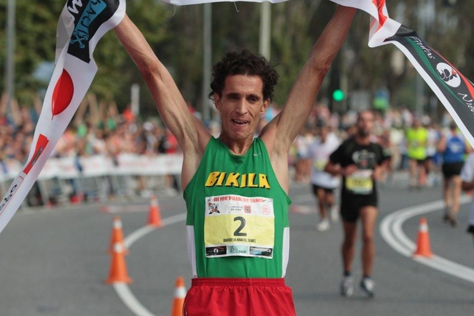 10 Kilómetros Praia de Samil Foto Felipe Carnotto 30