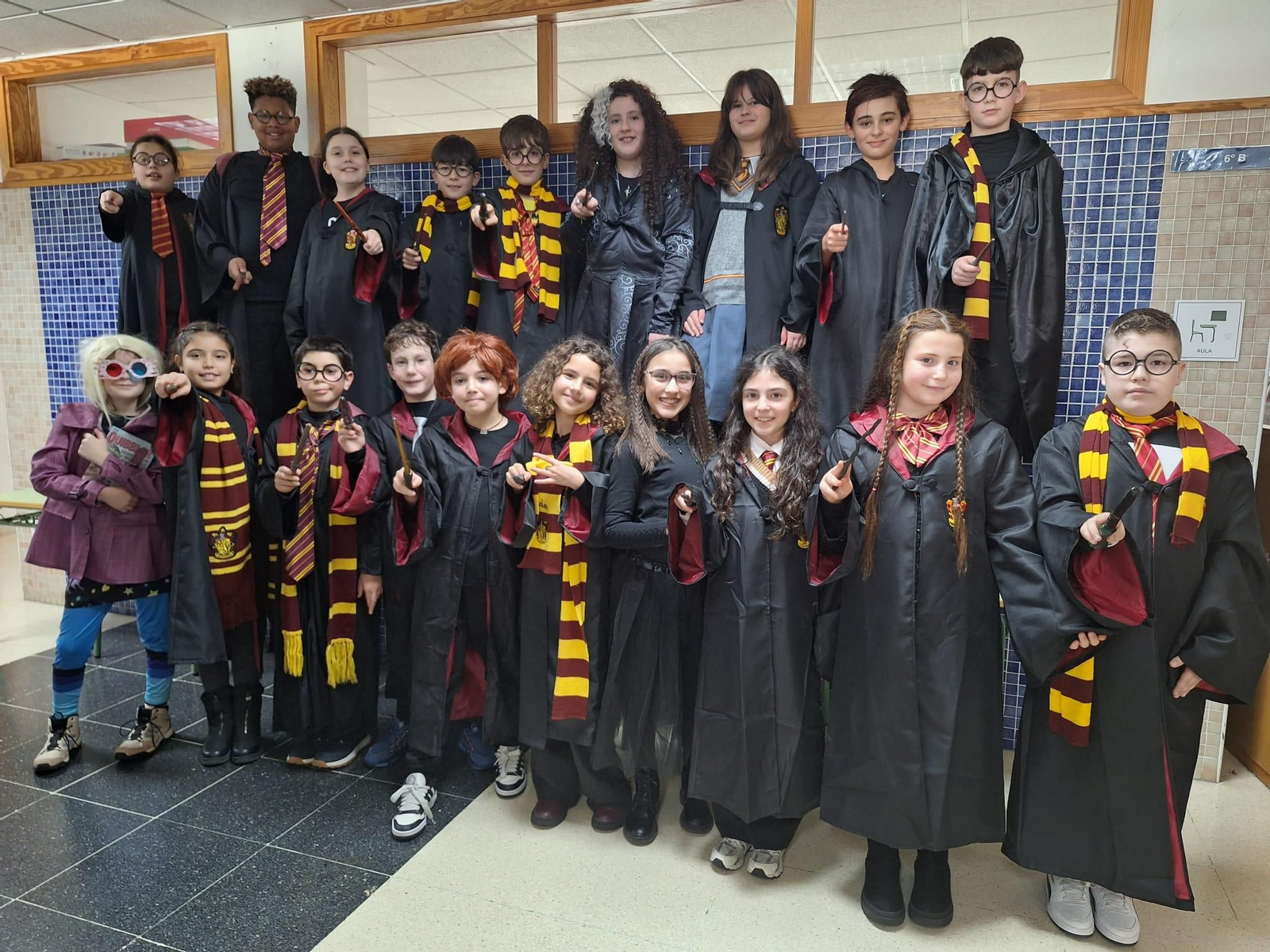 O Entroido no Filomena Dato