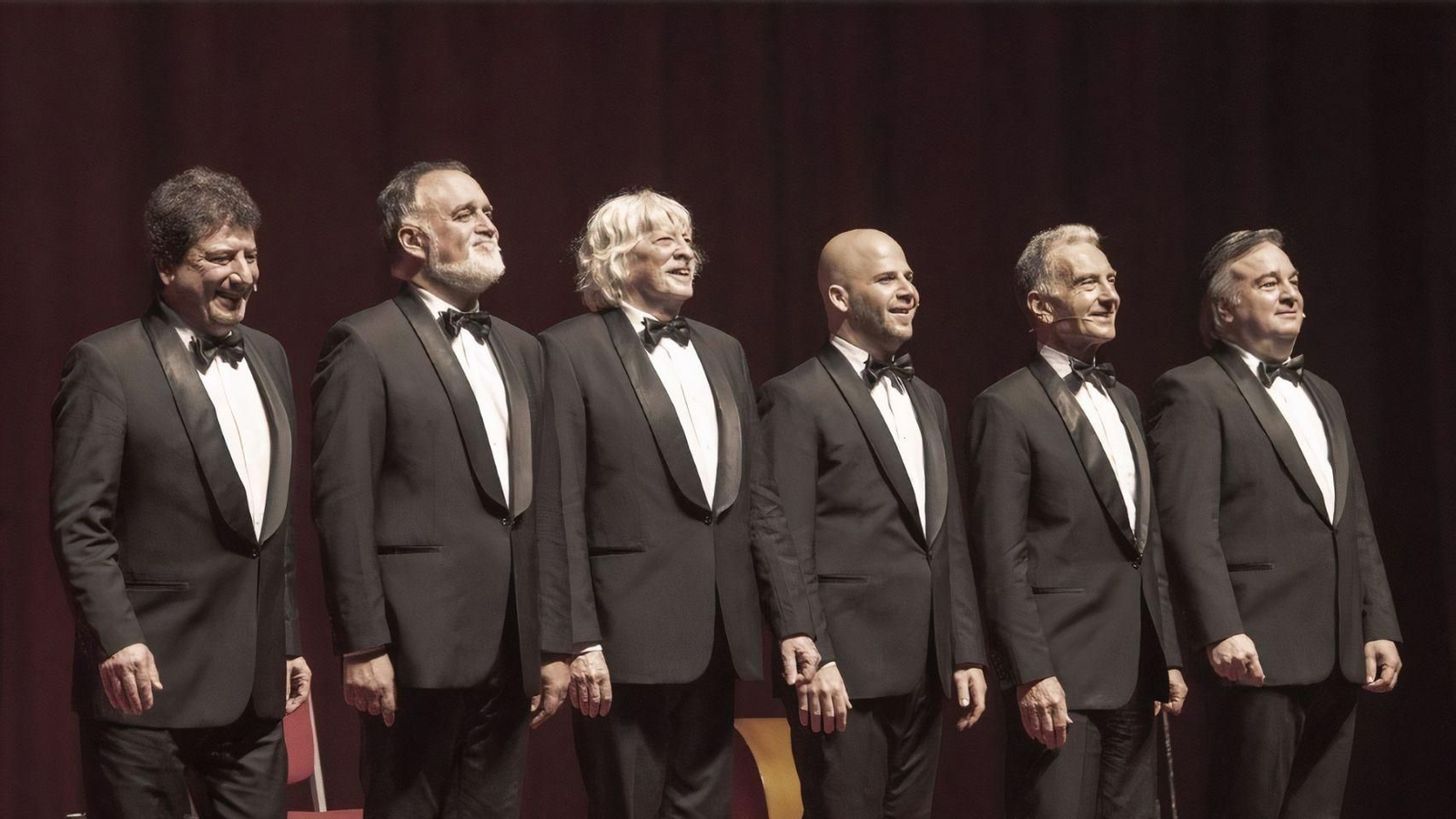 Les Luthiers.